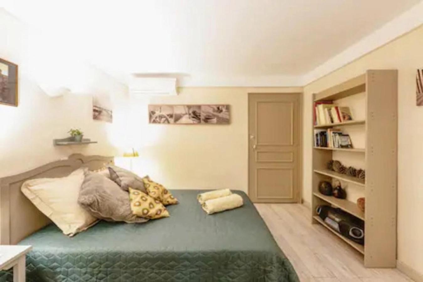 Appartement Complet Ou 2 Chambres De Charme En Centre-Ville Arlés Exterior foto
