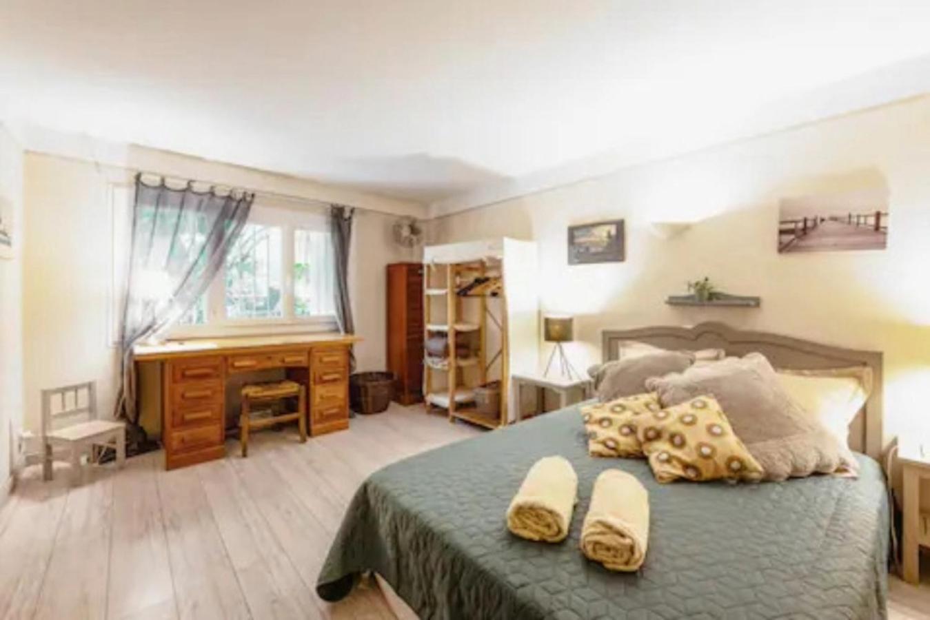 Appartement Complet Ou 2 Chambres De Charme En Centre-Ville Arlés Exterior foto